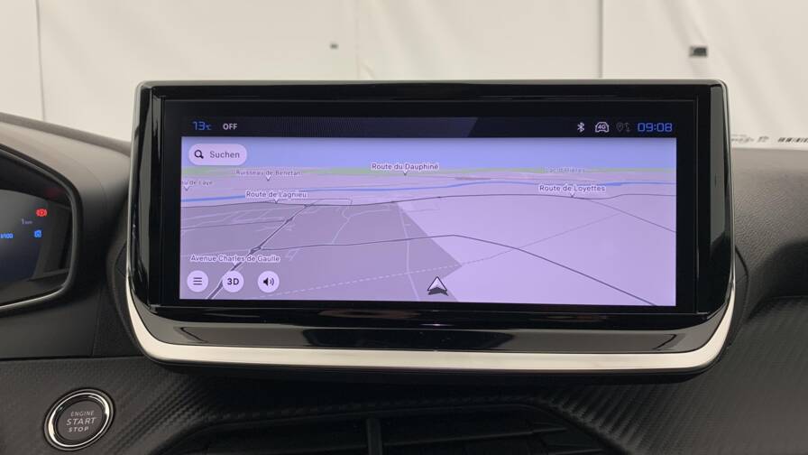 Mandataire Automobile neuf, recherche de Peugeot 2008-100-s-s-bvm6-allure - E-Motors