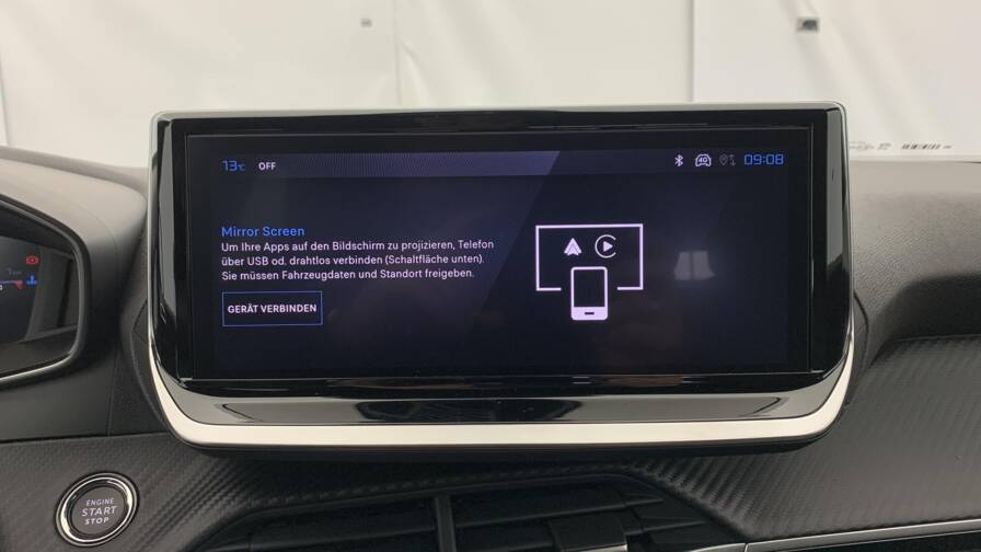 Mandataire Automobile neuf, recherche de Peugeot 2008-100-s-s-bvm6-allure - E-Motors