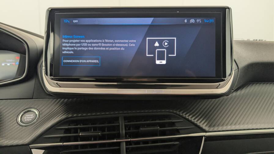 Mandataire Automobile occasion, recherche de Peugeot 2008-100-s-s-bvm6-allure - E-Motors