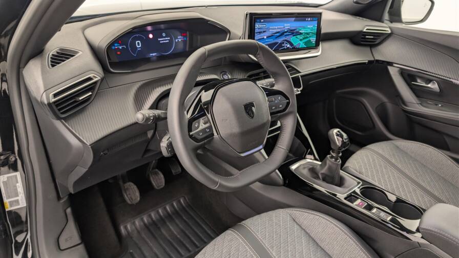 Mandataire Automobile occasion, recherche de Peugeot 2008-100-s-s-bvm6-allure - E-Motors