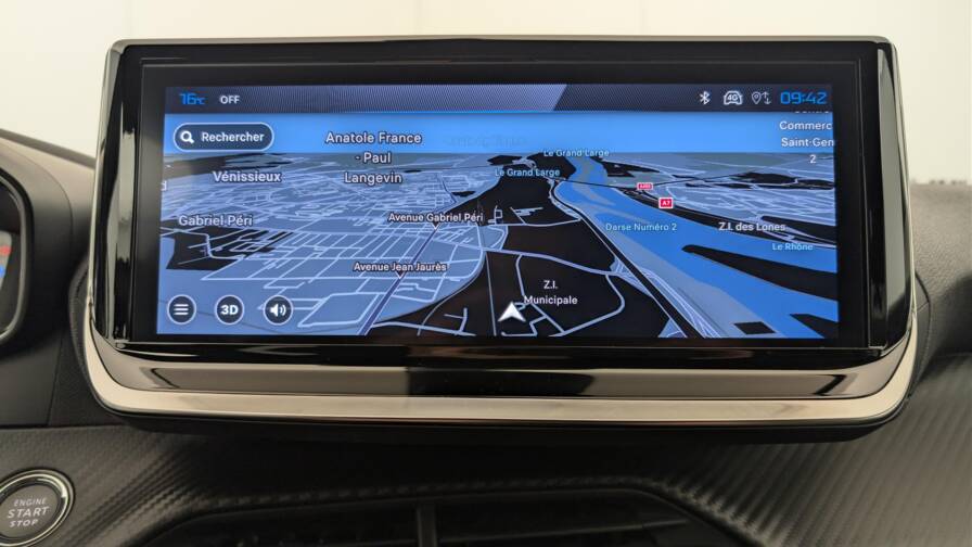 Mandataire Automobile occasion, recherche de Peugeot 2008-100-s-s-bvm6-allure - E-Motors