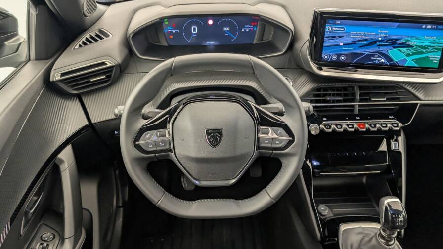 Mandataire Automobile occasion, recherche de Peugeot 2008-100-s-s-bvm6-allure - E-Motors