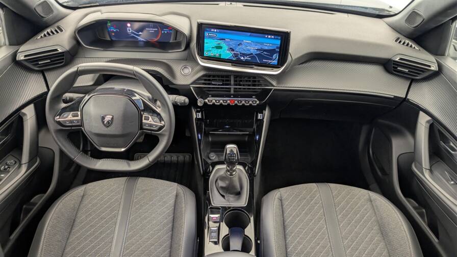 Mandataire Automobile occasion, recherche de Peugeot 2008-100-s-s-bvm6-allure - E-Motors