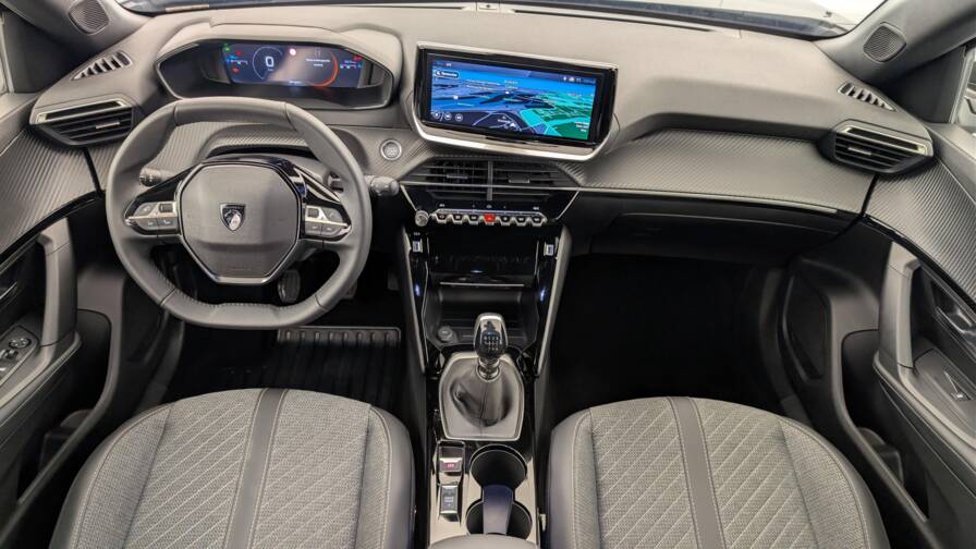 Mandataire Automobile occasion, recherche de Peugeot 2008-100-s-s-bvm6-allure - E-Motors