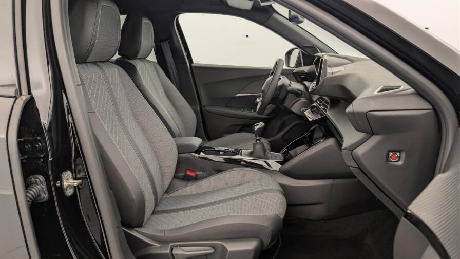 Mandataire Automobile occasion, recherche de Peugeot 2008-100-s-s-bvm6-allure - E-Motors