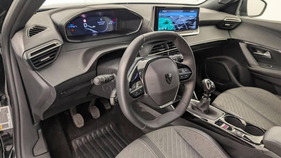 Mandataire Automobile occasion, recherche de Peugeot 2008-100-s-s-bvm6-allure - E-Motors