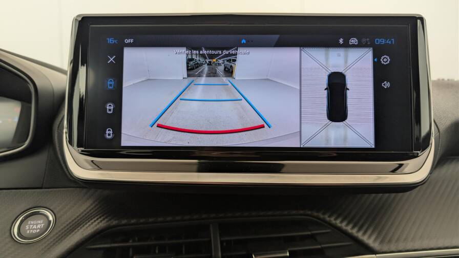 Mandataire Automobile occasion, recherche de Peugeot 2008-100-s-s-bvm6-allure - E-Motors