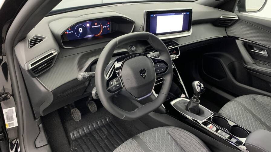 Mandataire Automobile neuf, recherche de Peugeot 2008-100-s-s-bvm6-allure - E-Motors