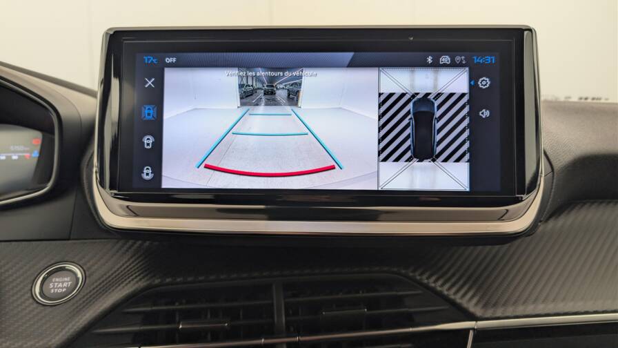 Mandataire Automobile occasion, recherche de Peugeot 2008-100-s-s-bvm6-allure - E-Motors