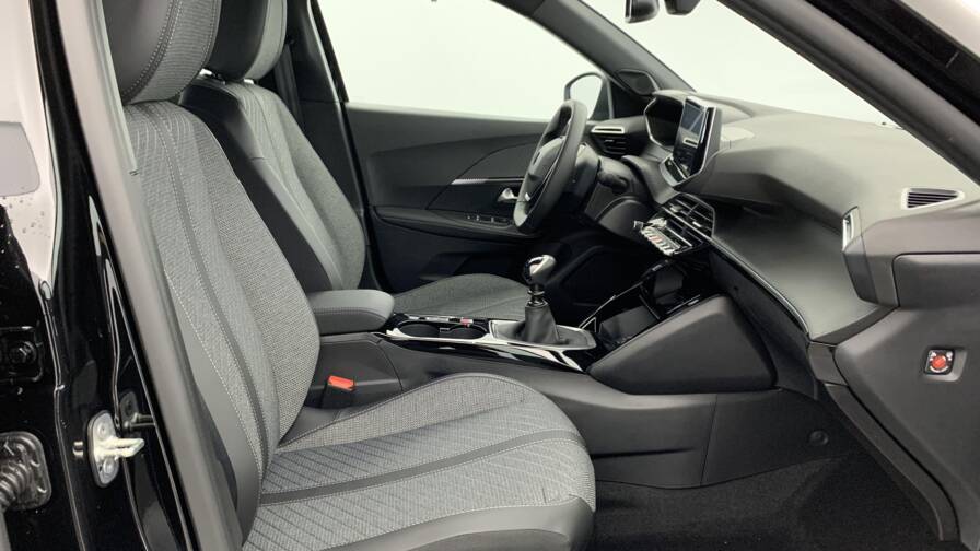 Mandataire Automobile neuf, recherche de Peugeot 2008-100-s-s-bvm6-allure - E-Motors