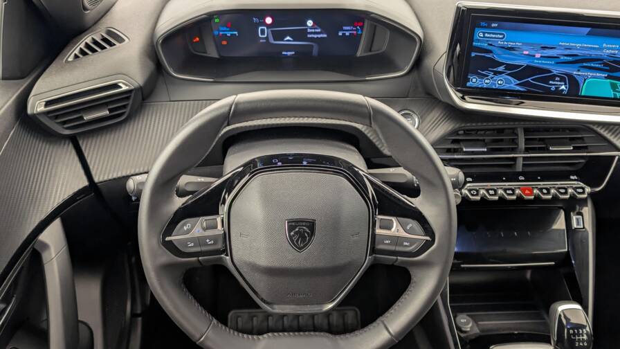 Mandataire Automobile occasion, recherche de Peugeot 2008-100-s-s-bvm6-allure - E-Motors