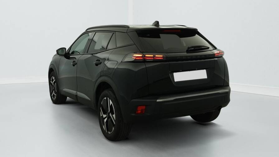 Mandataire Automobile occasion, recherche de Peugeot 2008-100-s-s-bvm6-allure - E-Motors
