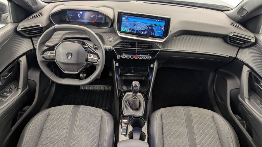 Mandataire Automobile occasion, recherche de Peugeot 2008-100-s-s-bvm6-allure - E-Motors