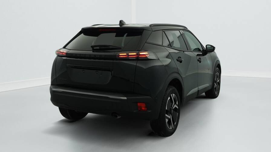 Mandataire Automobile occasion, recherche de Peugeot 2008-100-s-s-bvm6-allure - E-Motors