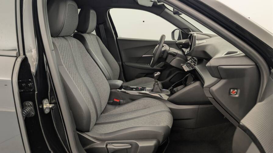 Mandataire Automobile occasion, recherche de Peugeot 2008-100-s-s-bvm6-allure - E-Motors