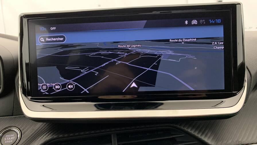 Mandataire Automobile neuf, recherche de Peugeot 2008-100-s-s-bvm6-allure - E-Motors