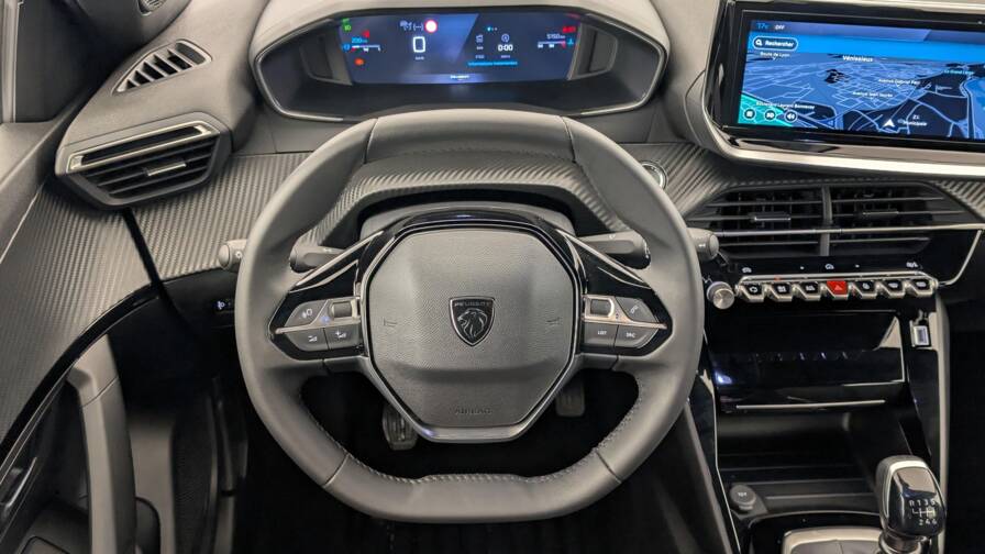 Mandataire Automobile occasion, recherche de Peugeot 2008-100-s-s-bvm6-allure - E-Motors