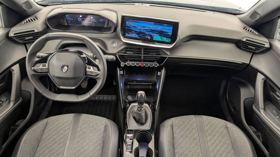 Mandataire Automobile occasion, recherche de Peugeot 2008-100-s-s-bvm6-allure - E-Motors