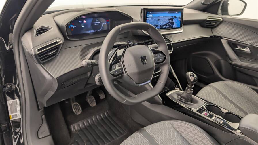 Mandataire Automobile occasion, recherche de Peugeot 2008-100-s-s-bvm6-allure - E-Motors