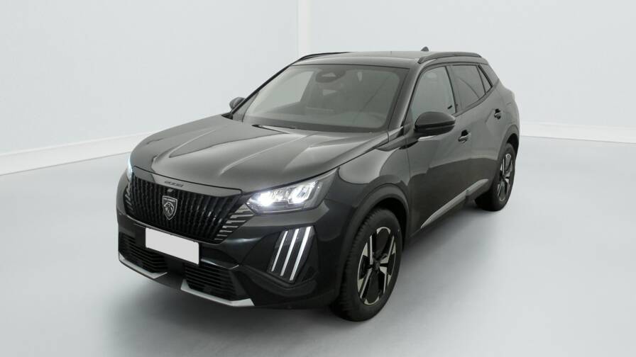 Mandataire Automobile neuf, recherche de Peugeot 2008-100-s-s-bvm6-allure - E-Motors