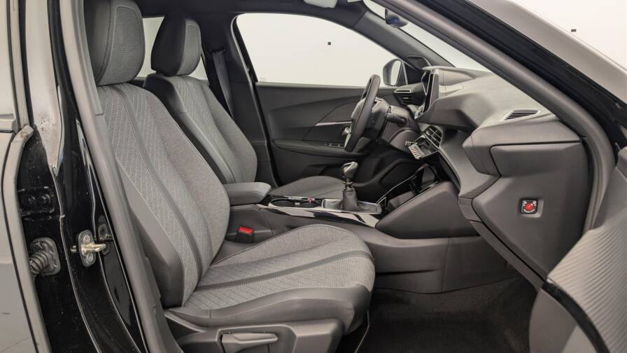 Mandataire Automobile occasion, recherche de Peugeot 2008-100-s-s-bvm6-allure - E-Motors