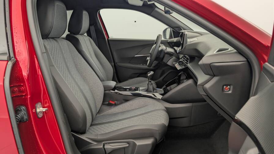 Mandataire Automobile occasion, recherche de Peugeot 2008-100-s-s-bvm6-allure - E-Motors