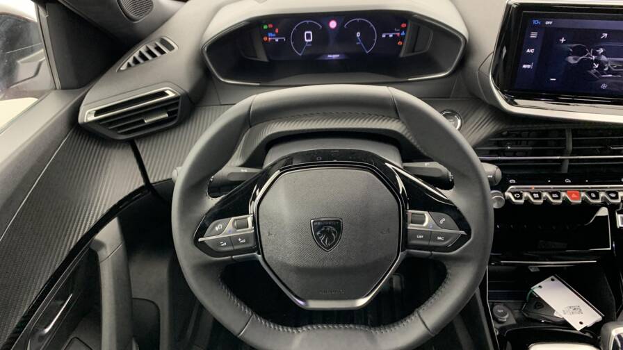 Mandataire Automobile neuf, recherche de Peugeot 2008-100-s-s-bvm6-allure - E-Motors