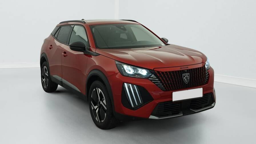 Mandataire Automobile occasion, recherche de Peugeot 2008-100-s-s-bvm6-allure - E-Motors