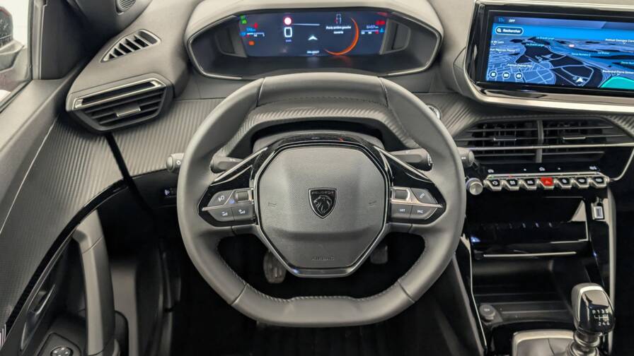 Mandataire Automobile occasion, recherche de Peugeot 2008-100-s-s-bvm6-allure - E-Motors
