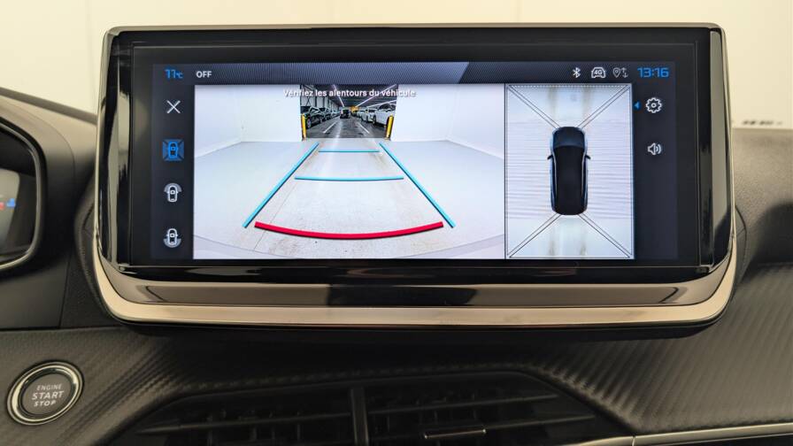 Mandataire Automobile occasion, recherche de Peugeot 2008-100-s-s-bvm6-allure - E-Motors