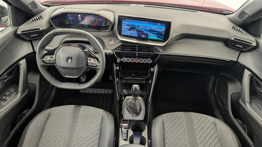 Mandataire Automobile occasion, recherche de Peugeot 2008-100-s-s-bvm6-allure - E-Motors