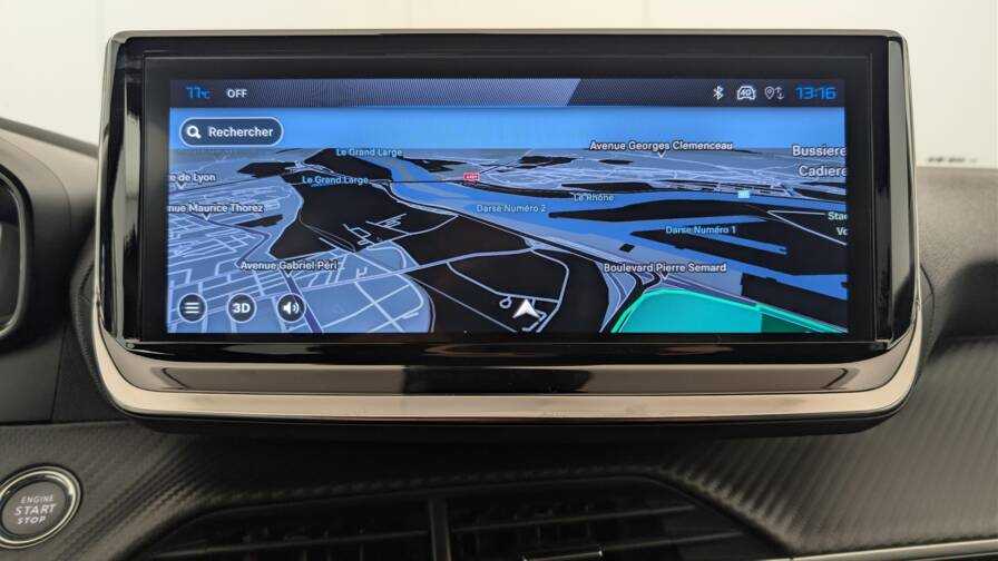 Mandataire Automobile occasion, recherche de Peugeot 2008-100-s-s-bvm6-allure - E-Motors