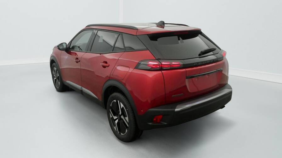 Mandataire Automobile neuf, recherche de Peugeot 2008-100-s-s-bvm6-allure - E-Motors