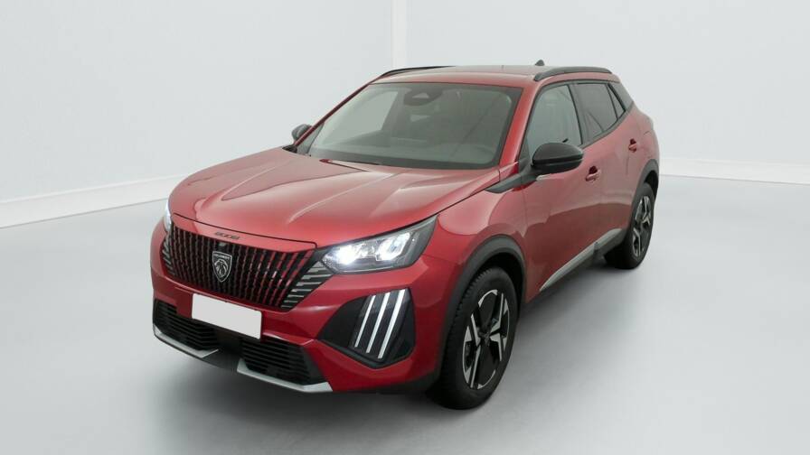 Mandataire Automobile neuf, recherche de Peugeot 2008-100-s-s-bvm6-allure - E-Motors