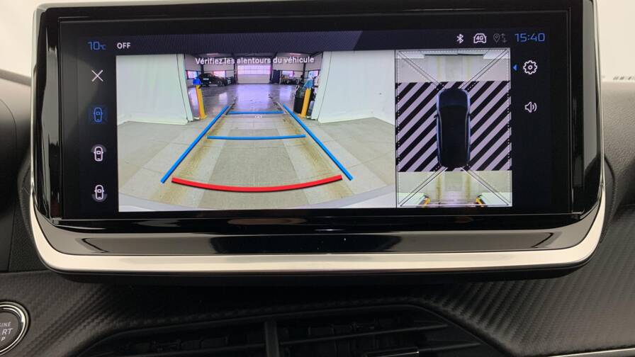 Mandataire Automobile neuf, recherche de Peugeot 2008-100-s-s-bvm6-allure - E-Motors