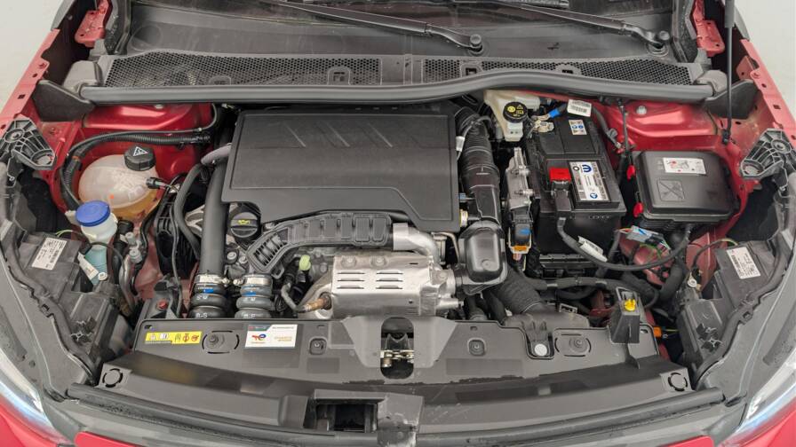 Mandataire Automobile occasion, recherche de Peugeot 2008-100-s-s-bvm6-allure - E-Motors