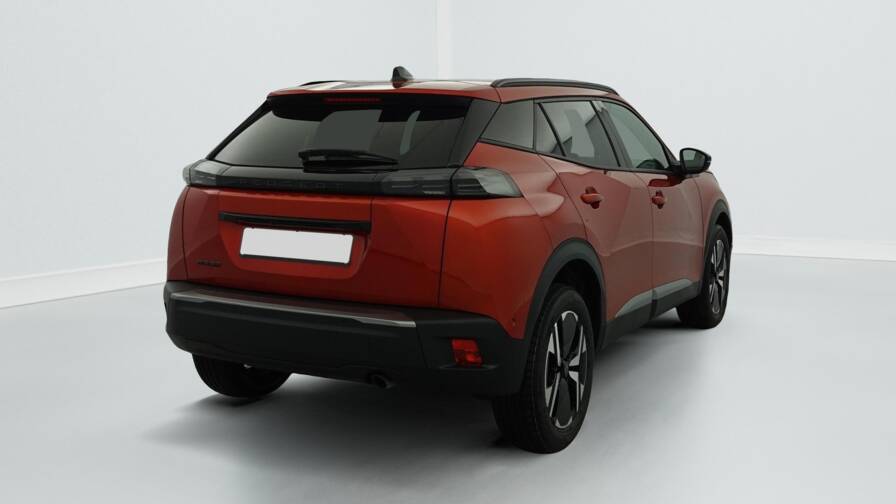 Mandataire Automobile occasion, recherche de Peugeot 2008-100-s-s-bvm6-allure - E-Motors