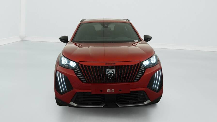 Mandataire Automobile occasion, recherche de Peugeot 2008-100-s-s-bvm6-allure - E-Motors