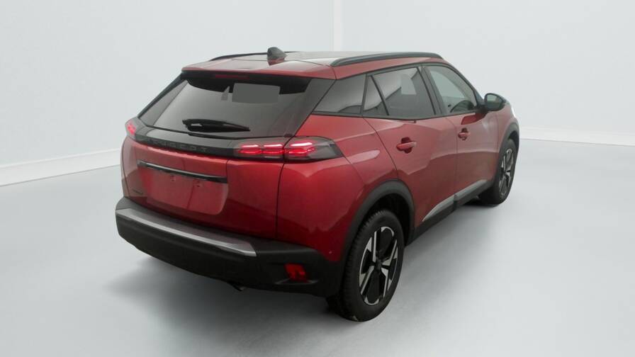 Mandataire Automobile neuf, recherche de Peugeot 2008-100-s-s-bvm6-allure - E-Motors