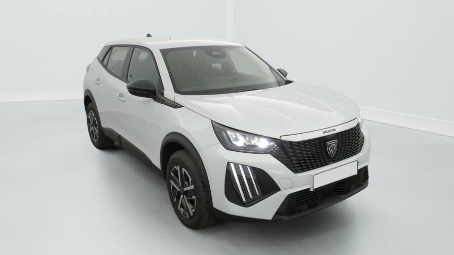 Mandataire Automobile neuf, recherche de Peugeot 2008-100-s-s-bvm6-style - E-Motors