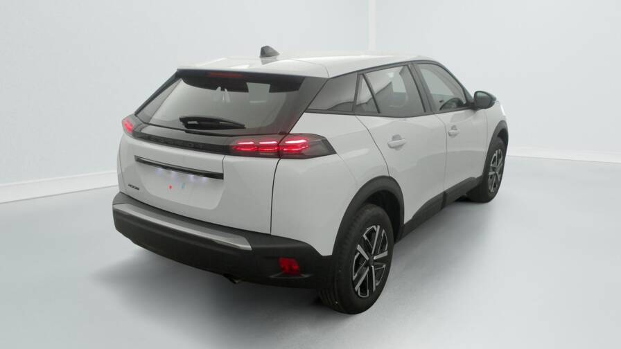 Mandataire Automobile neuf, recherche de Peugeot 2008-100-s-s-bvm6-style - E-Motors