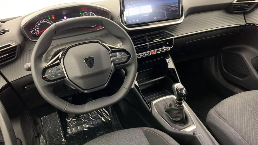 Mandataire Automobile neuf, recherche de Peugeot 2008-100-s-s-bvm6-style - E-Motors