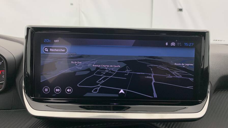 Mandataire Automobile neuf, recherche de Peugeot 2008-100-s-s-bvm6-style - E-Motors