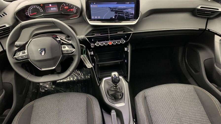 Mandataire Automobile neuf, recherche de Peugeot 2008-100-s-s-bvm6-style - E-Motors