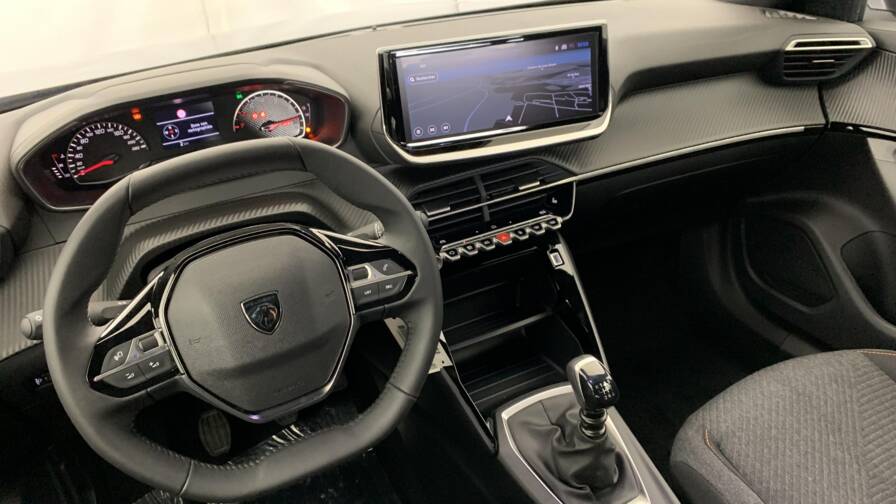 Mandataire Automobile neuf, recherche de Peugeot 2008-100-s-s-bvm6-style - E-Motors
