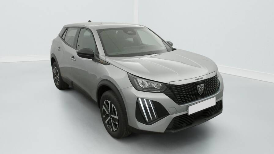 Mandataire Automobile neuf, recherche de Peugeot 2008-100-s-s-bvm6-style - E-Motors