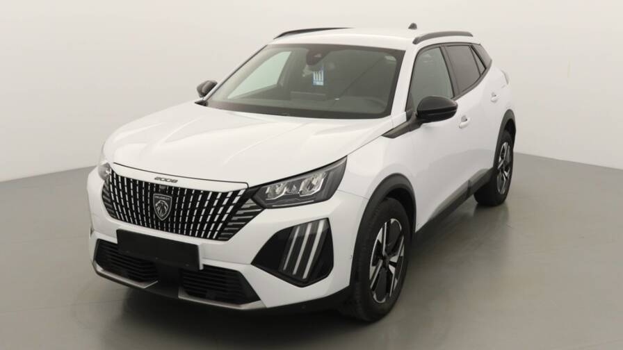 Mandataire Automobile occasion, recherche de Peugeot 2008-allure - E-Motors