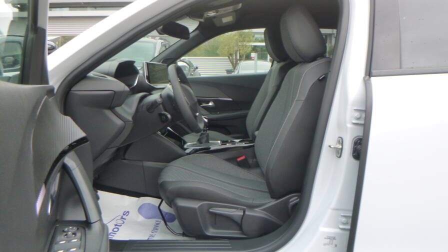 Mandataire Automobile neuf, recherche de Peugeot 2008-100-s-s-allure - E-Motors