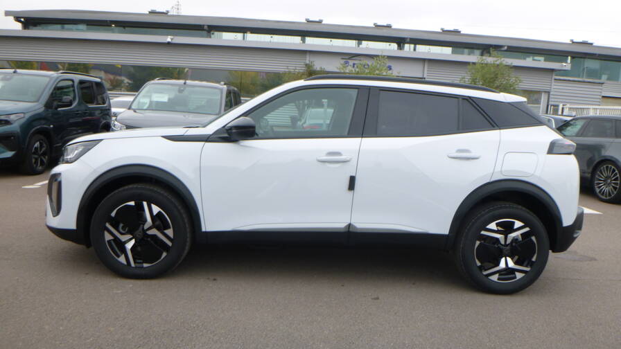 Mandataire Automobile neuf, recherche de Peugeot 2008-100-s-s-allure - E-Motors