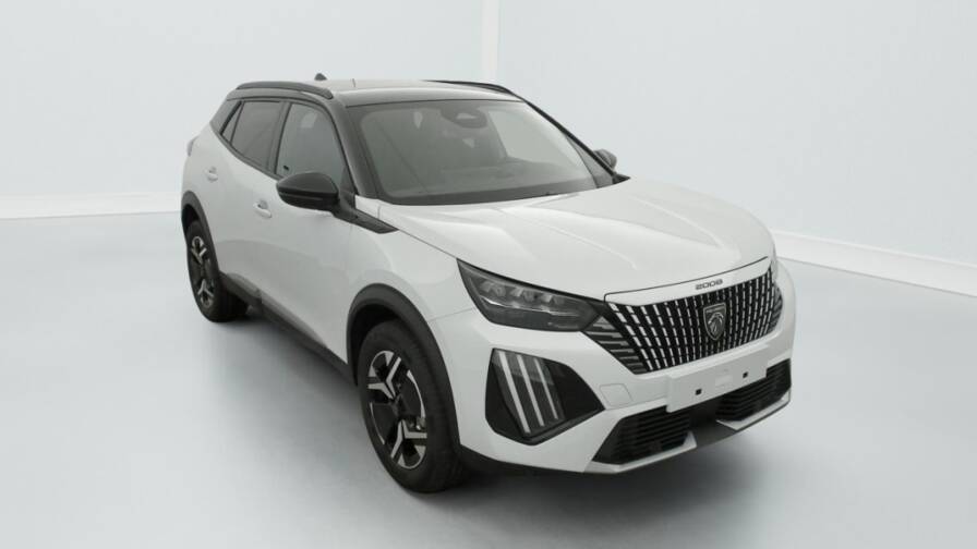Mandataire Automobile neuf, recherche de Peugeot 2008-hybrid-145-e-dcs6-gt-plus-pack-vision-navigation-drive-assist-plus - E-Motors